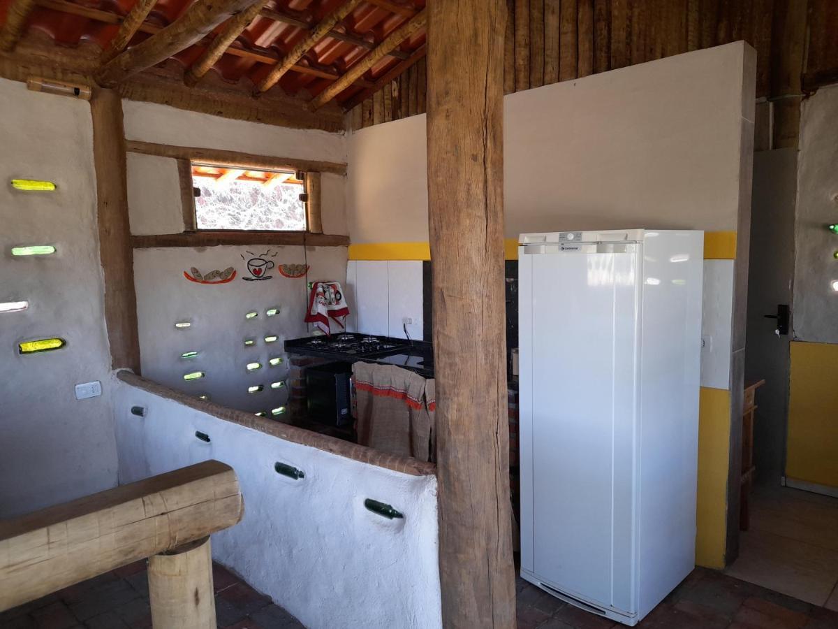 Chale Cabana Ecologico Bueno Brandão Екстериор снимка