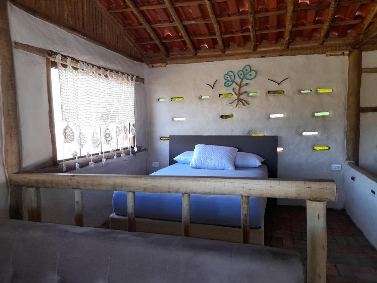 Chale Cabana Ecologico Bueno Brandão Екстериор снимка