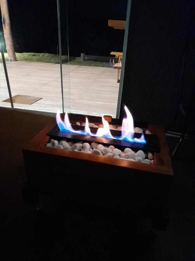 Chale Cabana Ecologico Bueno Brandão Екстериор снимка