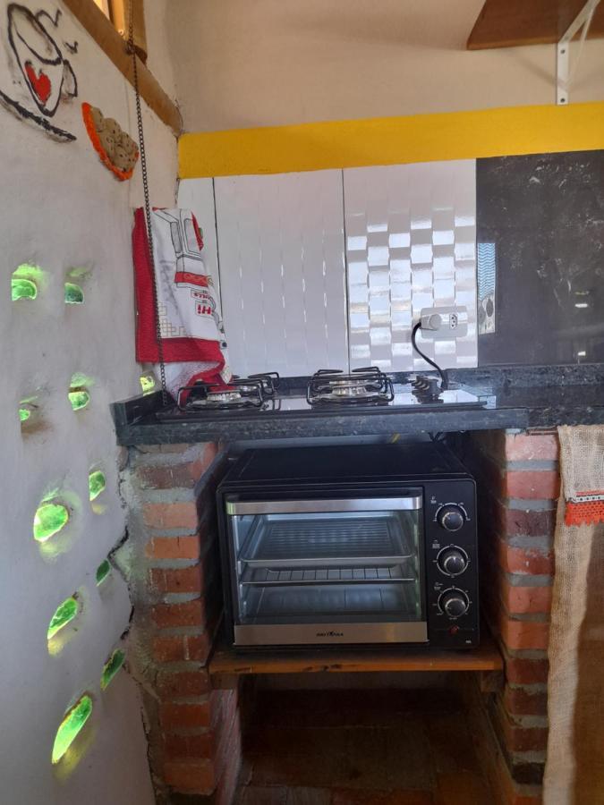 Chale Cabana Ecologico Bueno Brandão Екстериор снимка