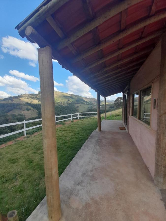 Chale Cabana Ecologico Bueno Brandão Екстериор снимка