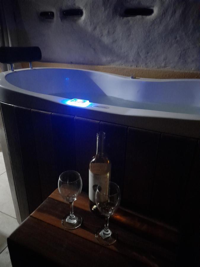 Chale Cabana Ecologico Bueno Brandão Екстериор снимка
