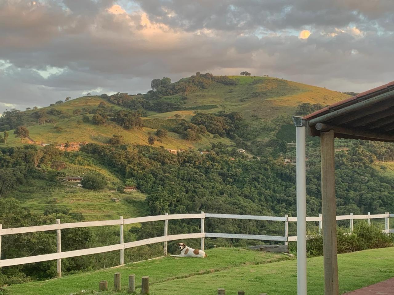 Chale Cabana Ecologico Bueno Brandão Стая снимка